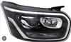 FARO DX BI-XENON AFS FORD TRANSIT 01/19>  DRL A LED